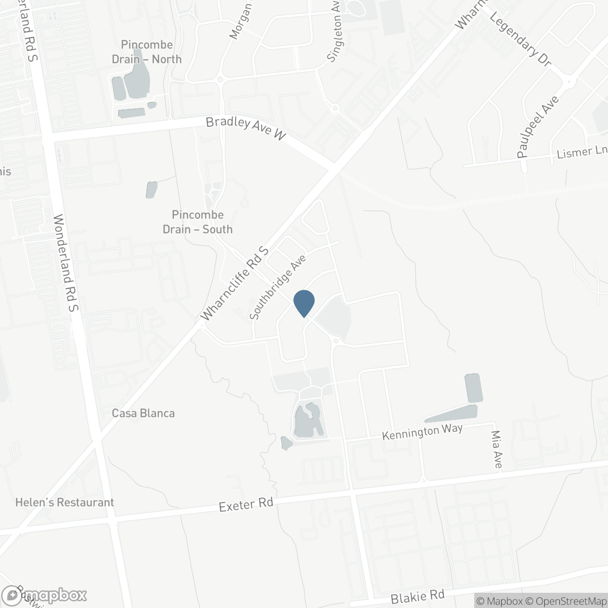 92 MIDDLETON AVENUE, London, Ontario N6L 0G1